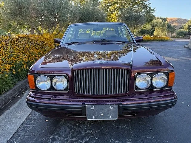 1996 Bentley Brooklands