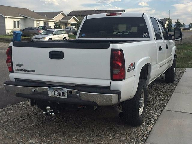 2007 Chevrolet Silverado 2500HD