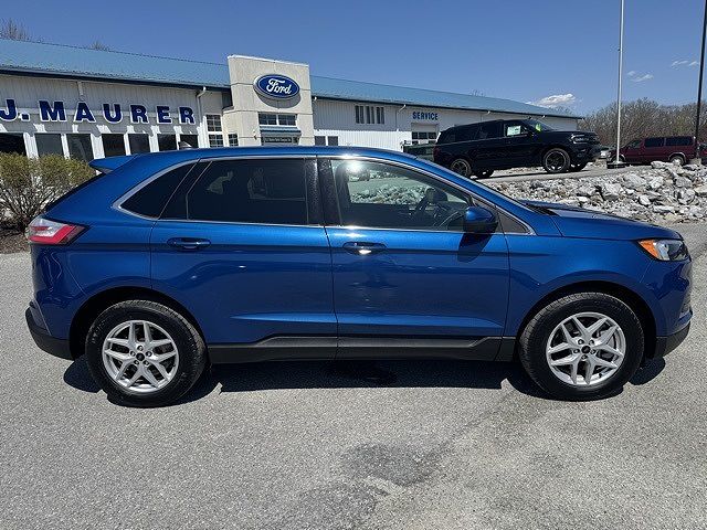 2024 Ford Edge