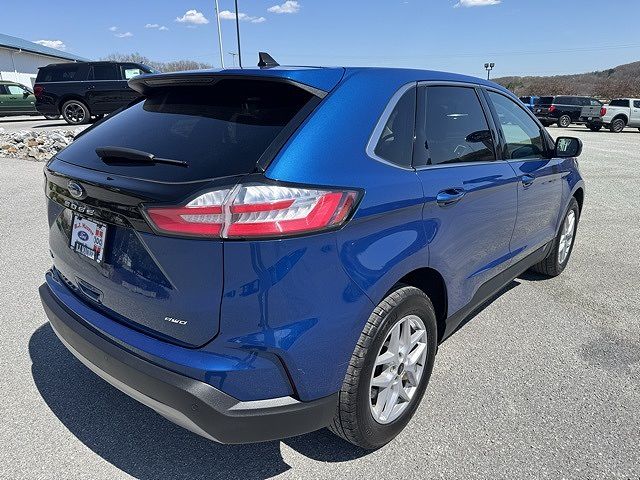 2024 Ford Edge