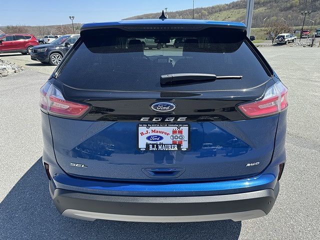 2024 Ford Edge