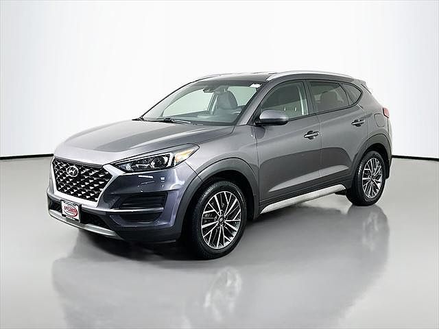 2020 Hyundai Tucson