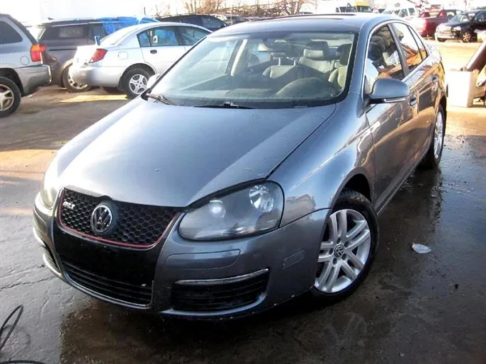 2007 Volkswagen Jetta