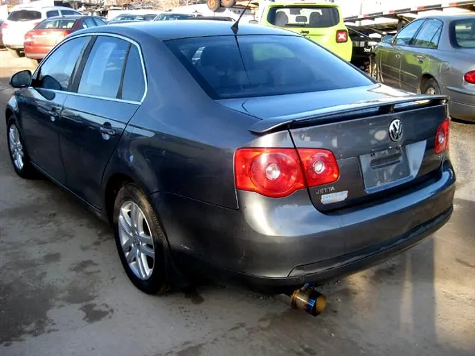 2007 Volkswagen Jetta