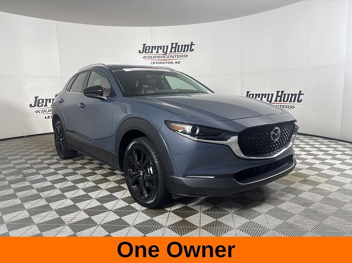 2025 Mazda CX-30