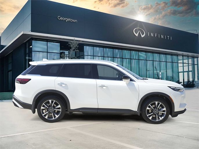 2025 Infiniti QX60