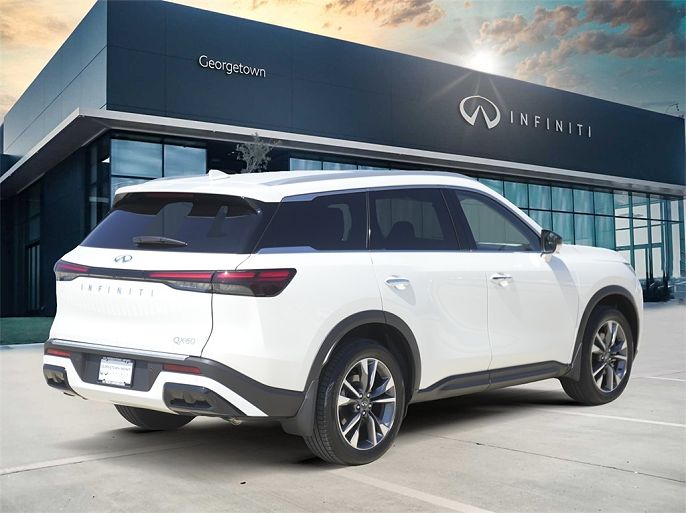 2025 Infiniti QX60