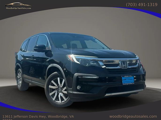 2020 Honda Pilot