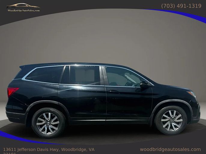 2020 Honda Pilot