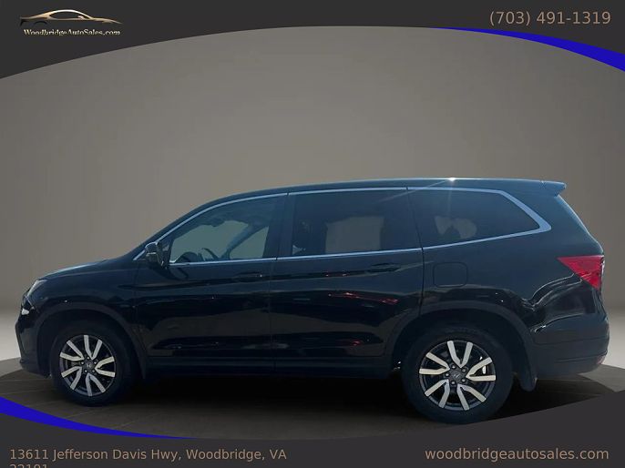 2020 Honda Pilot