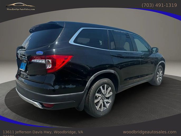 2020 Honda Pilot