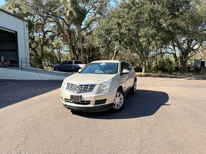 2014 Cadillac SRX
