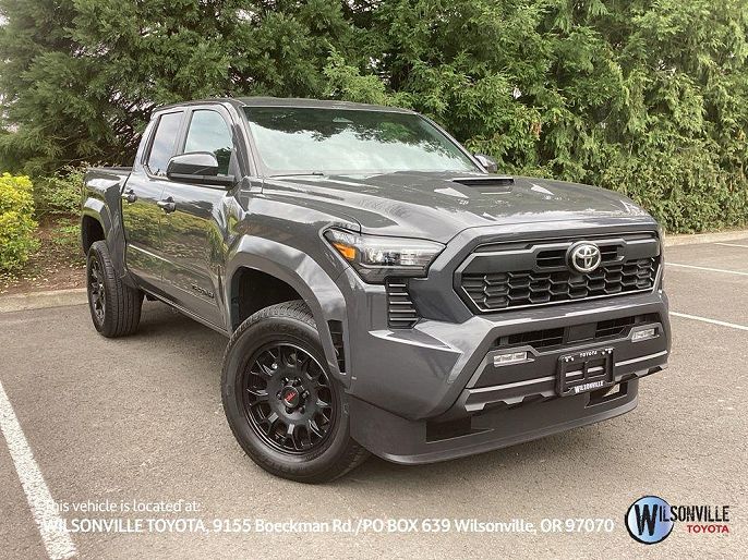2025 Toyota Tacoma