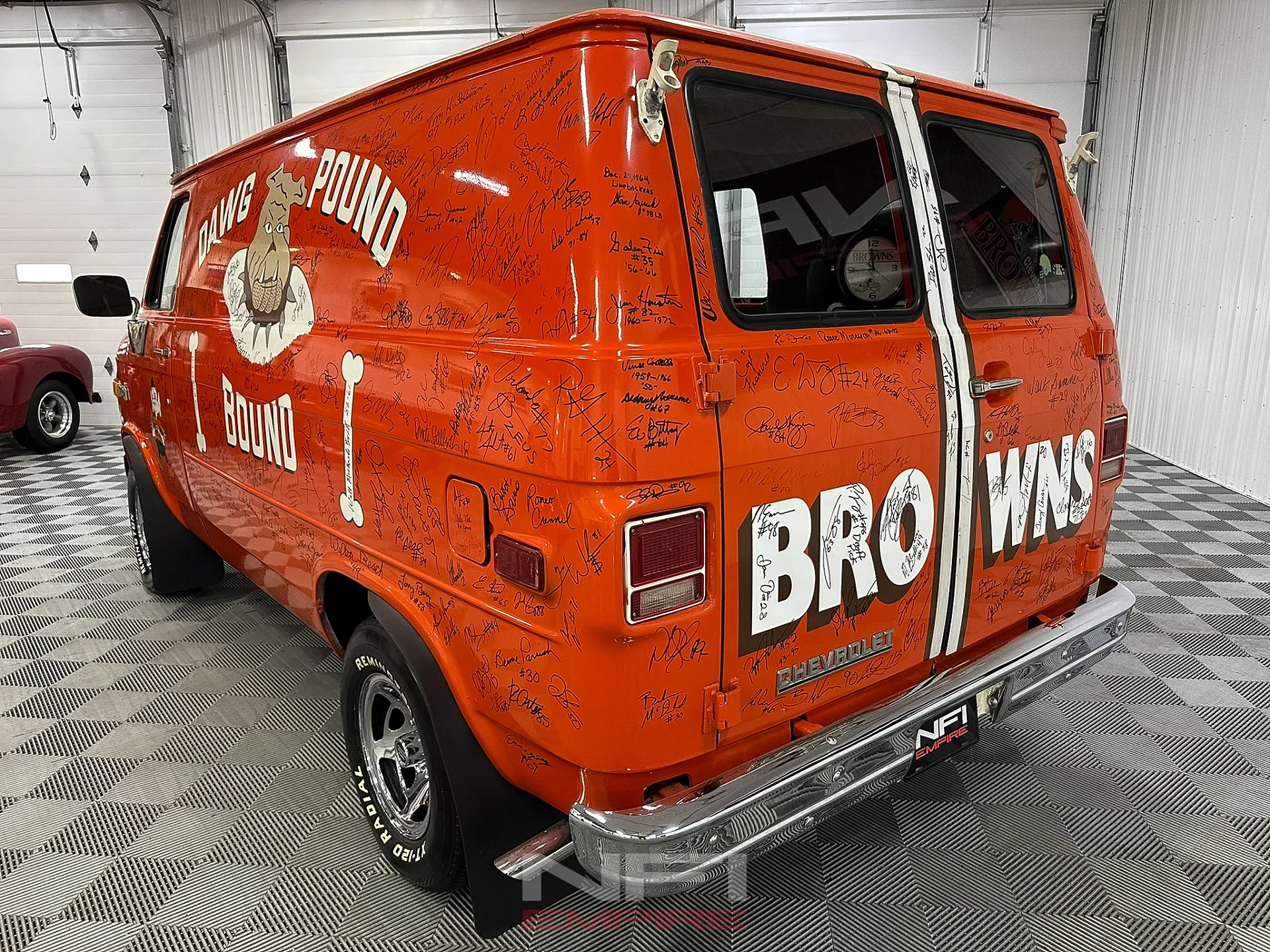1982 Chevrolet G-Series