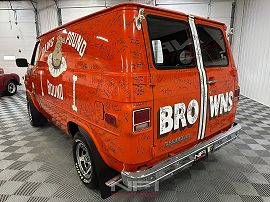 1982 Chevrolet G-Series