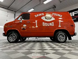 1982 Chevrolet G-Series
