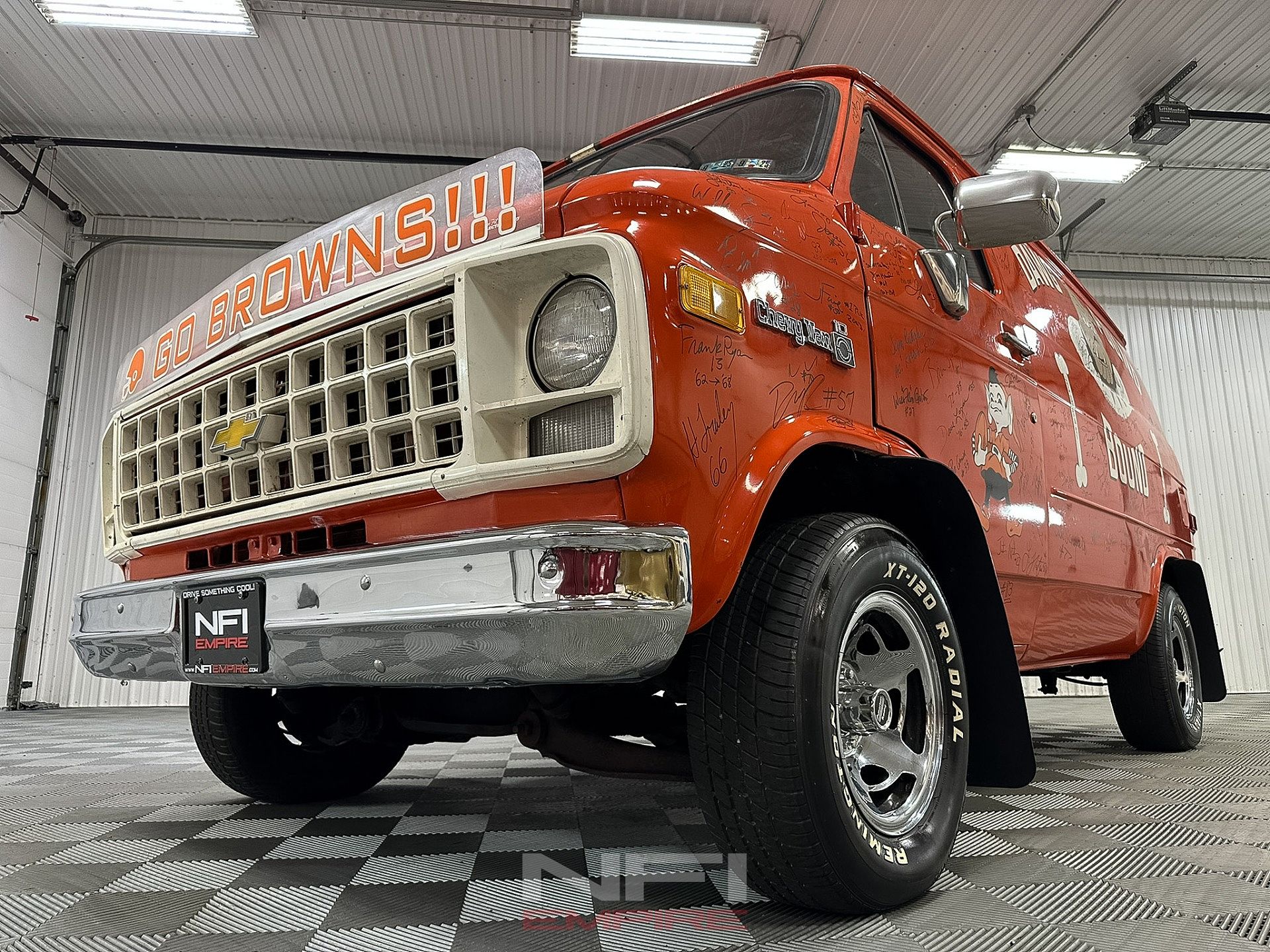 1982 Chevrolet G-Series