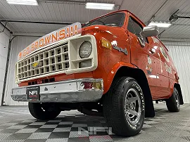 1982 Chevrolet G-Series