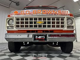 1982 Chevrolet G-Series
