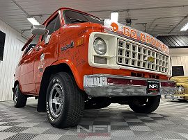 1982 Chevrolet G-Series