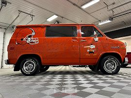 1982 Chevrolet G-Series