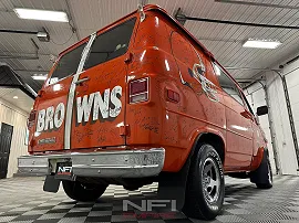 1982 Chevrolet G-Series