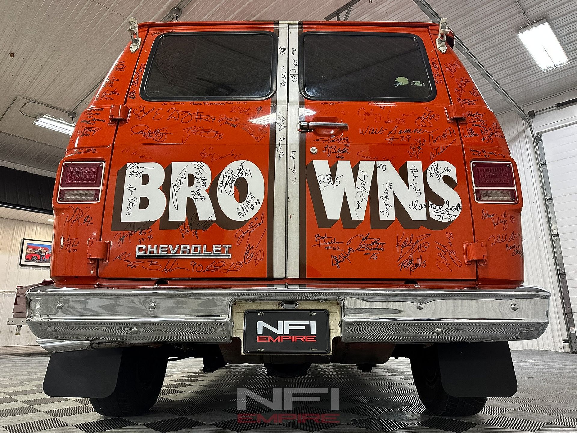 1982 Chevrolet G-Series