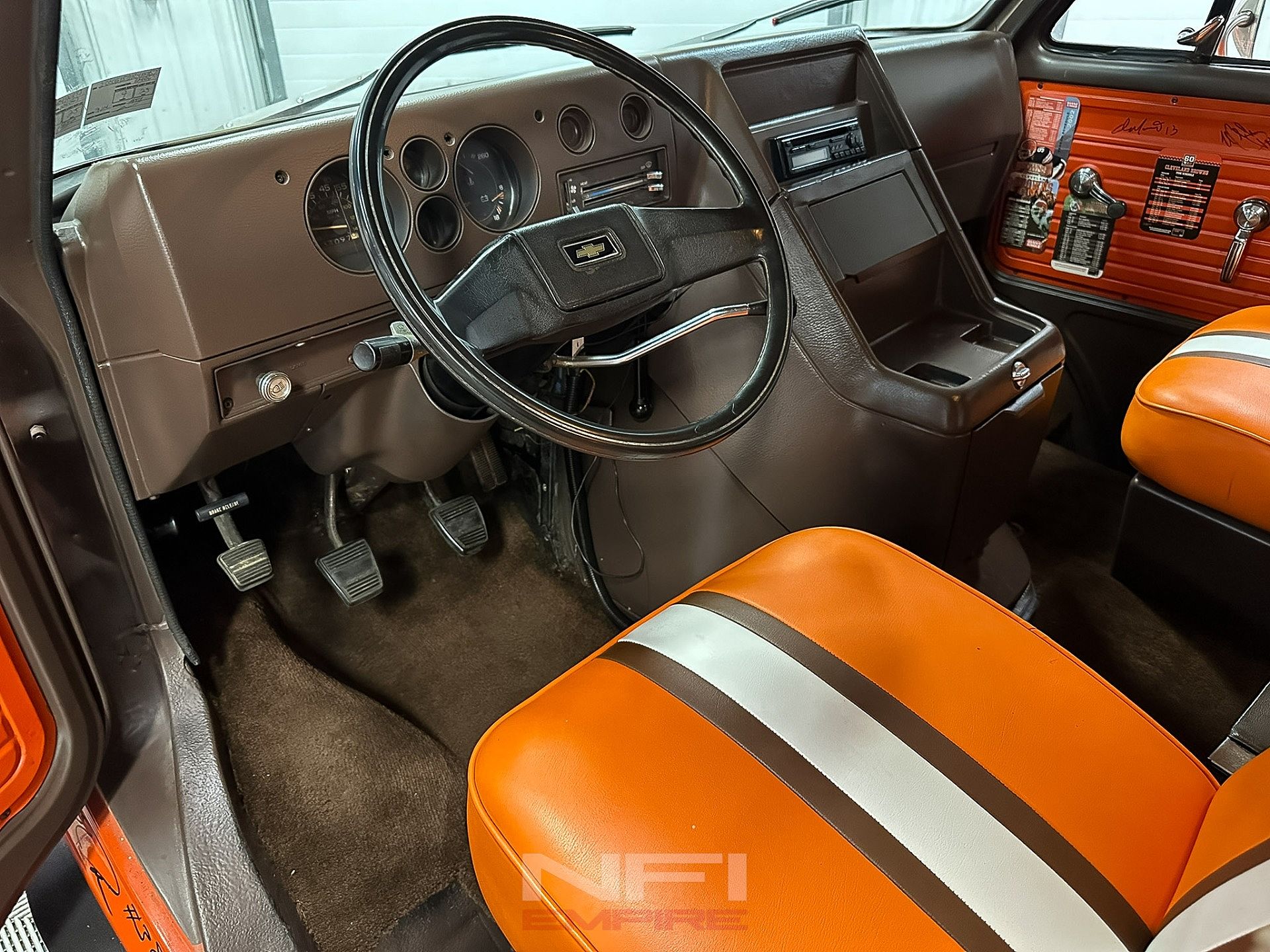 1982 Chevrolet G-Series