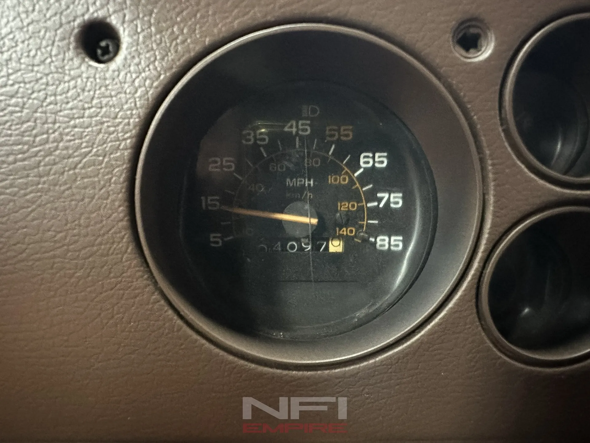 1982 Chevrolet G-Series