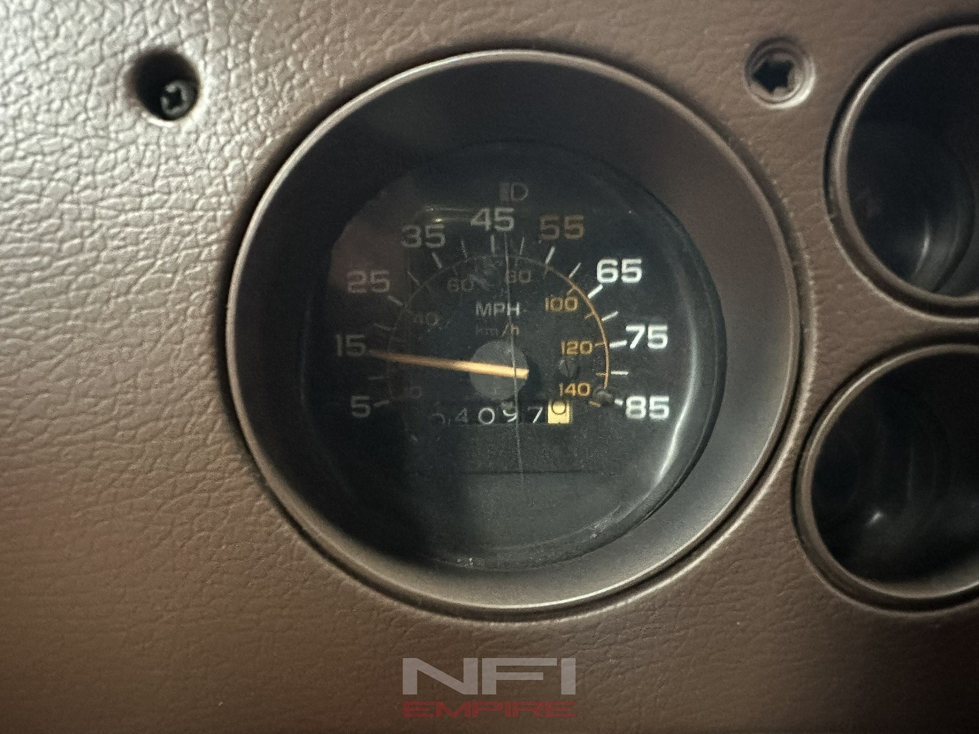 1982 Chevrolet G-Series