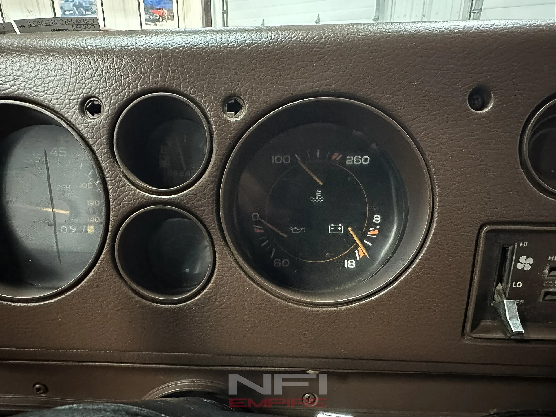 1982 Chevrolet G-Series