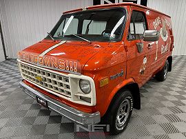 1982 Chevrolet G-Series