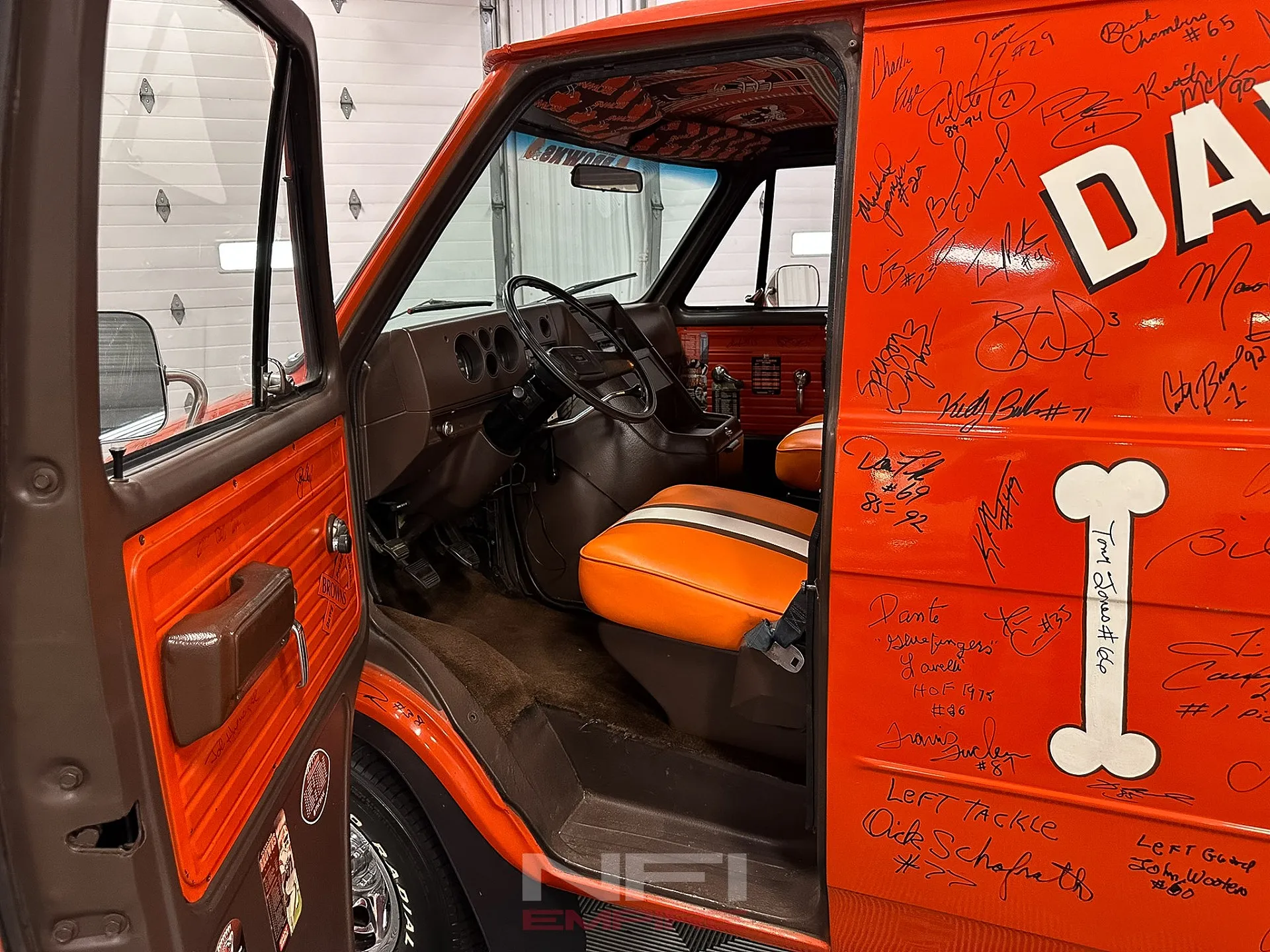 1982 Chevrolet G-Series
