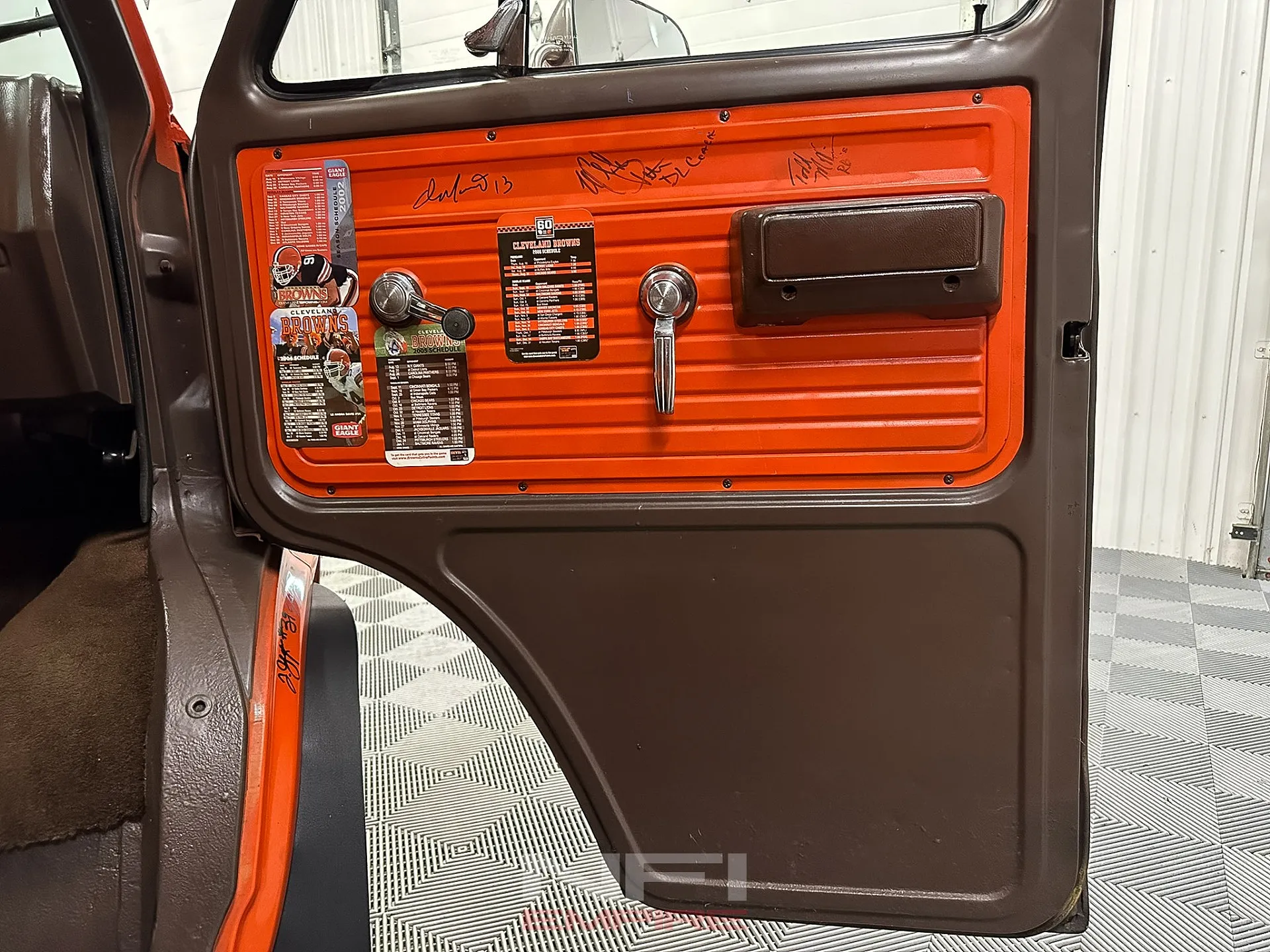 1982 Chevrolet G-Series