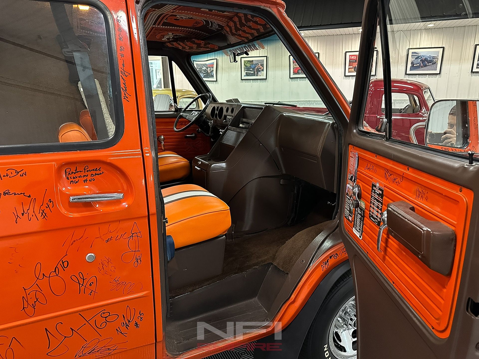 1982 Chevrolet G-Series