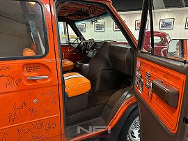 1982 Chevrolet G-Series