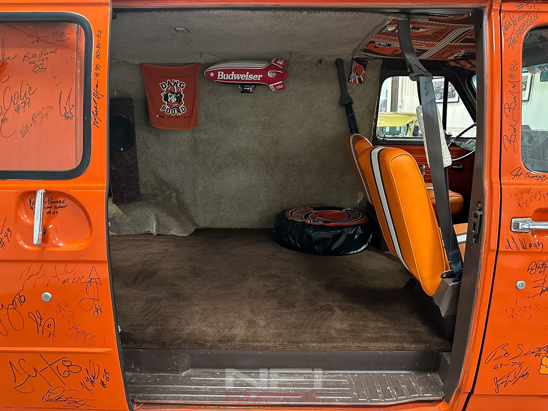 1982 Chevrolet G-Series