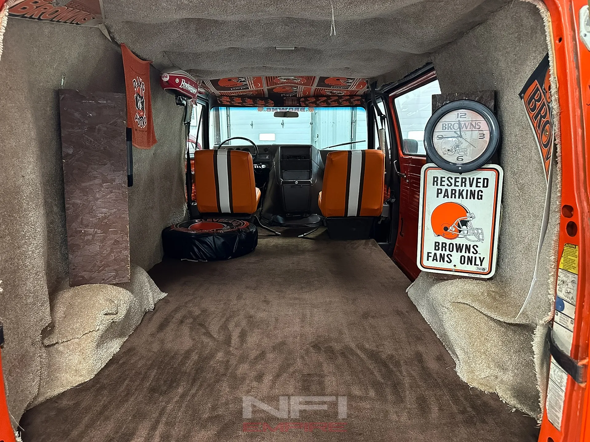 1982 Chevrolet G-Series