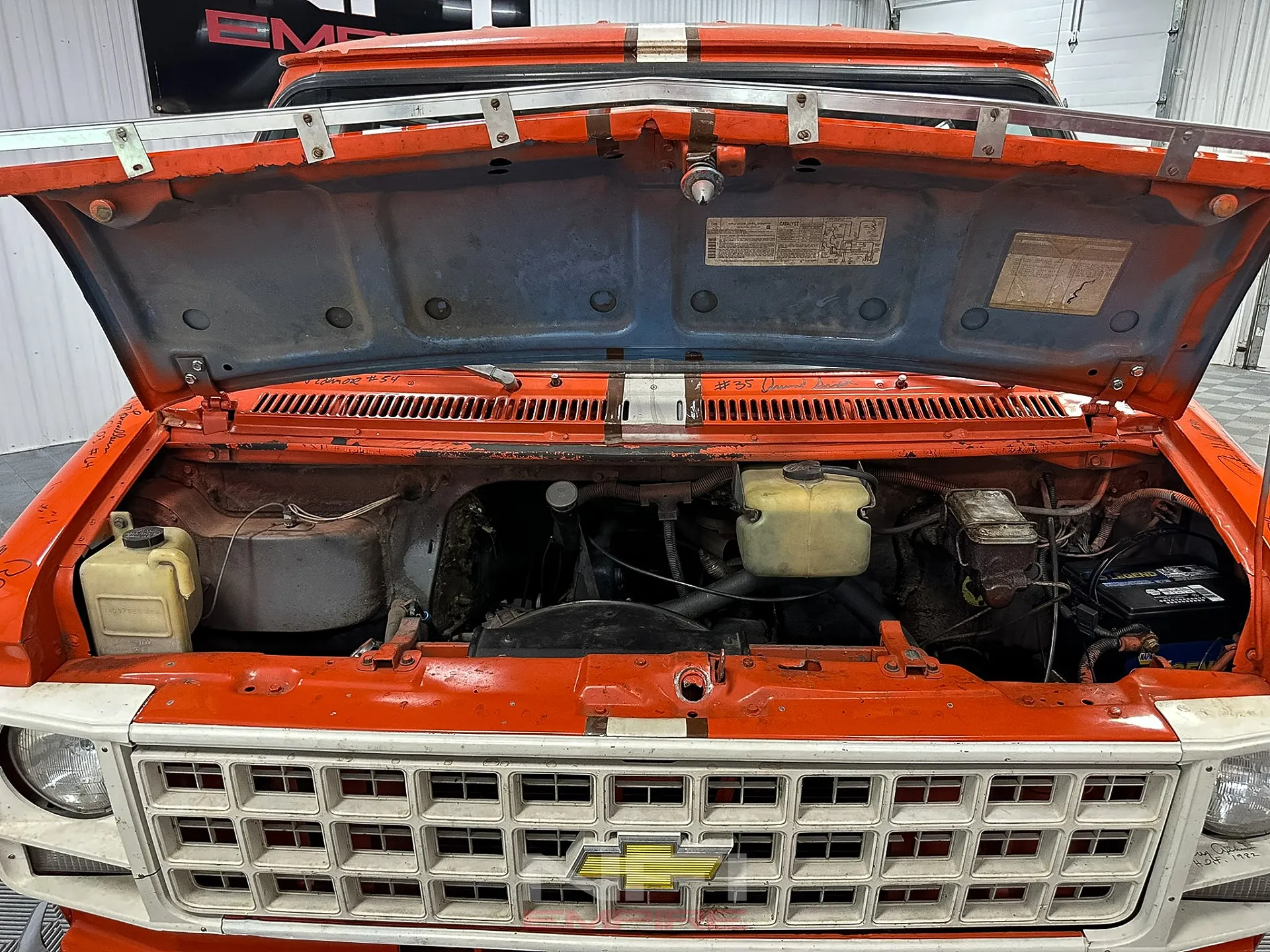 1982 Chevrolet G-Series