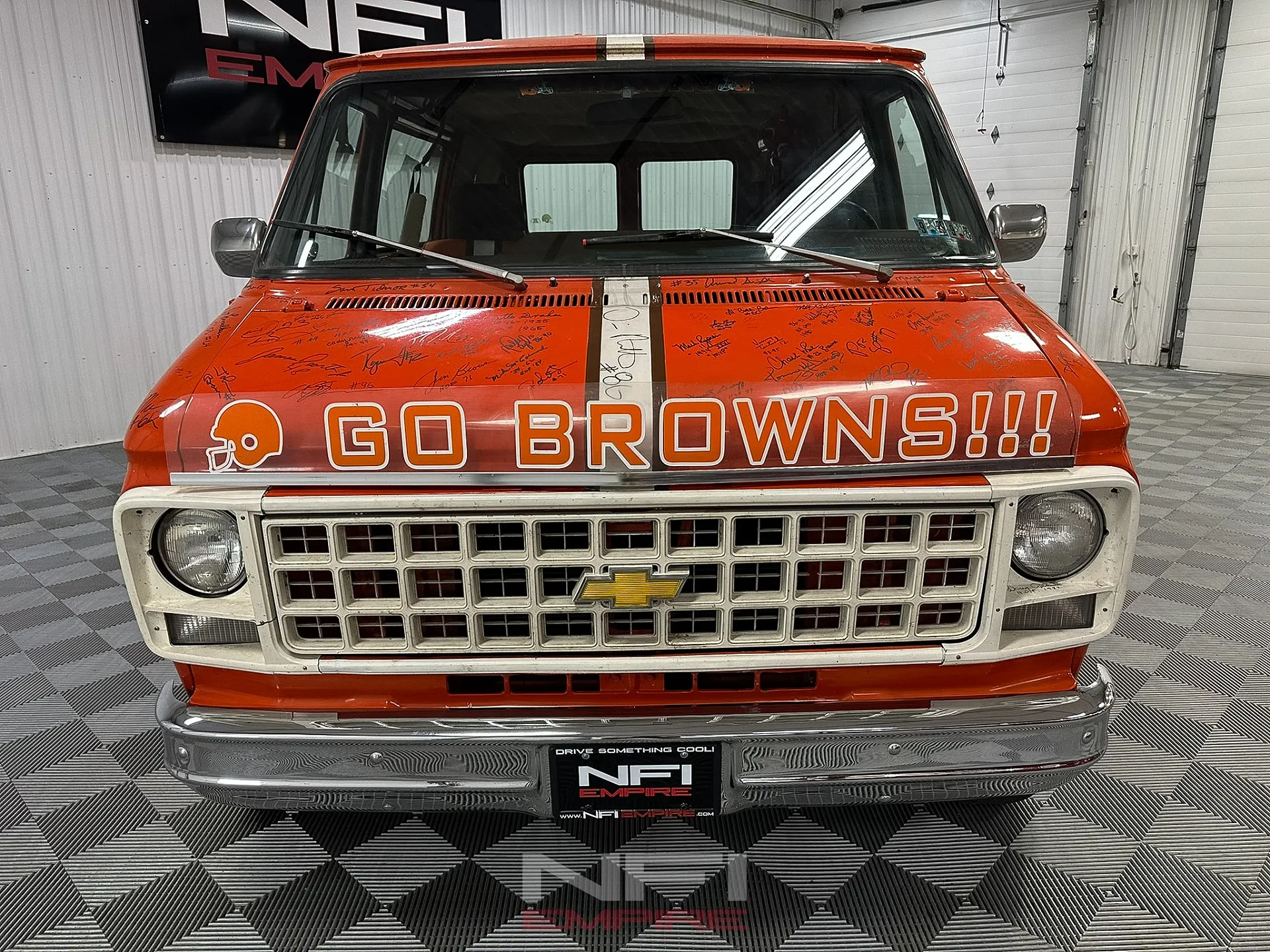 1982 Chevrolet G-Series