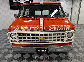 1982 Chevrolet G-Series