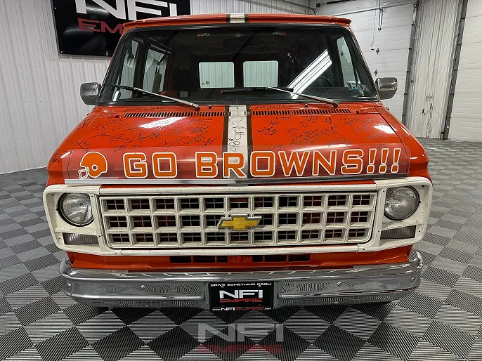 1982 Chevrolet G-Series