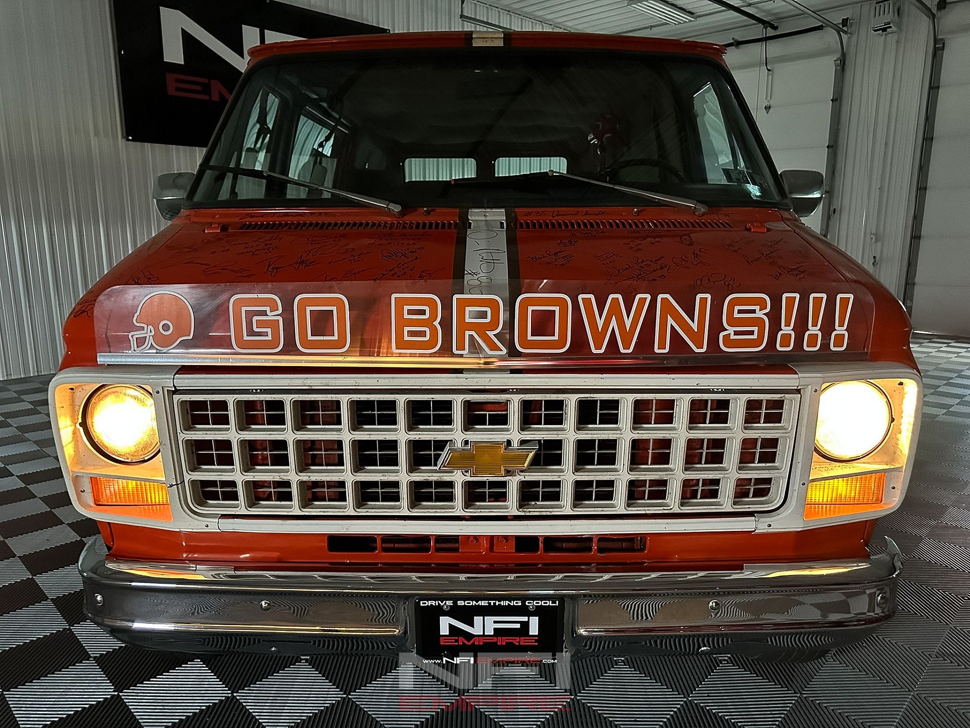 1982 Chevrolet G-Series