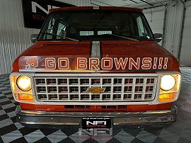 1982 Chevrolet G-Series