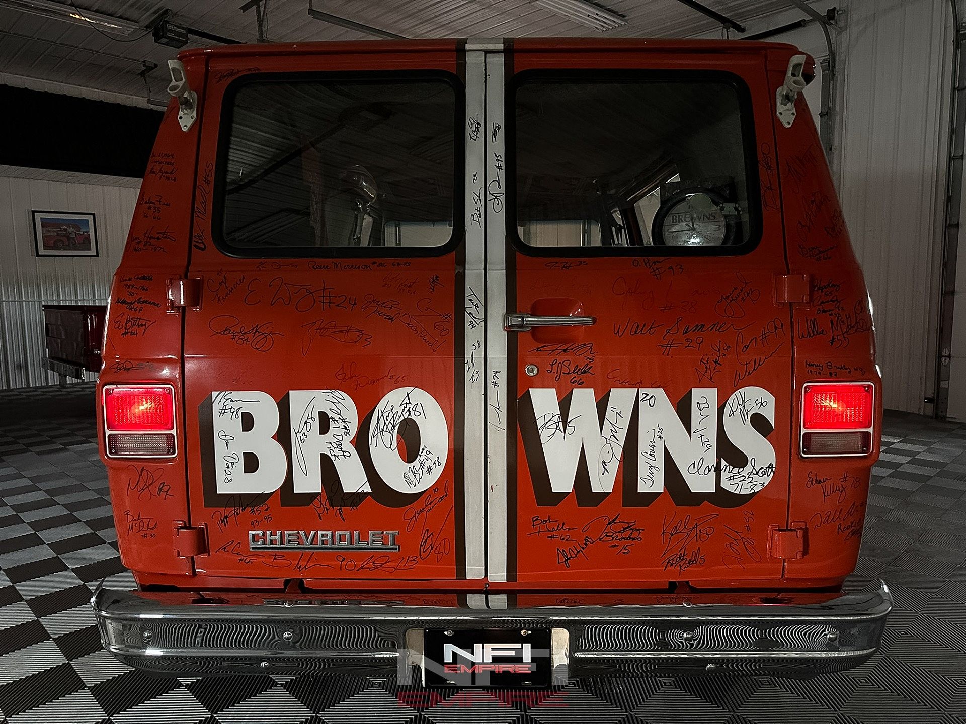 1982 Chevrolet G-Series
