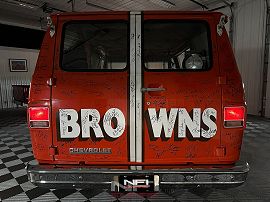 1982 Chevrolet G-Series