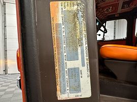 1982 Chevrolet G-Series