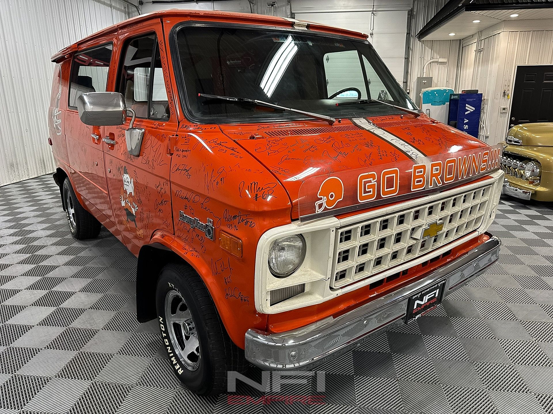 1982 Chevrolet G-Series