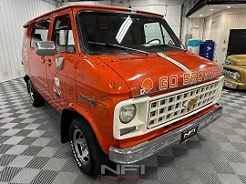 1982 Chevrolet G-Series