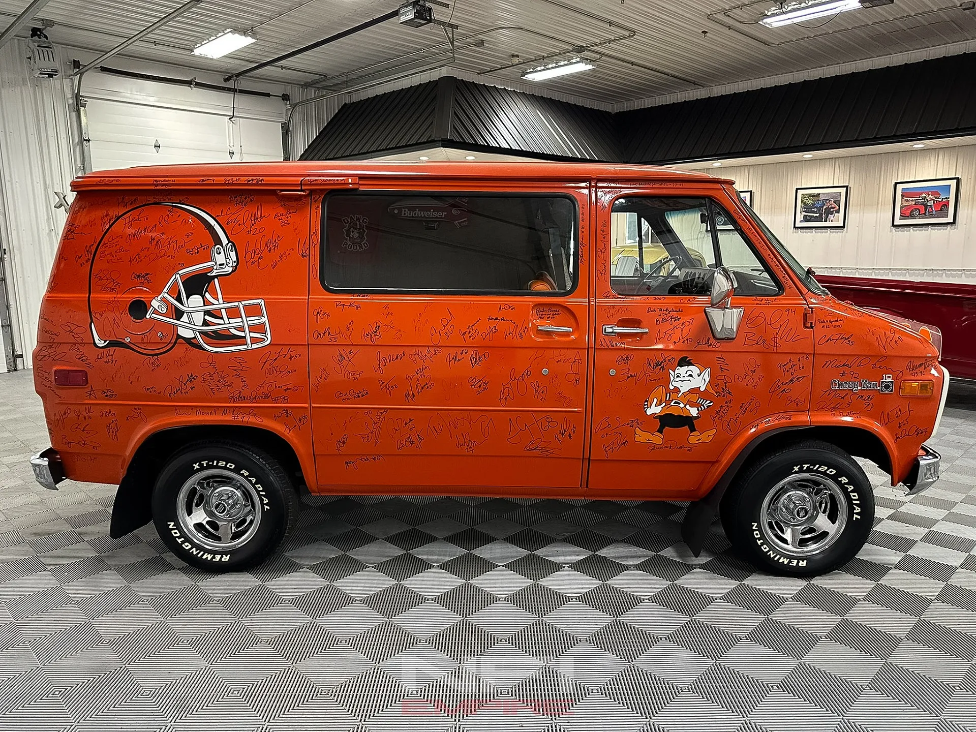 1982 Chevrolet G-Series